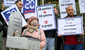 Une fondation privée à la rescousse de «20 minutes»?