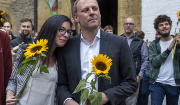 «Une Vert·e au Conseil d’Etat»