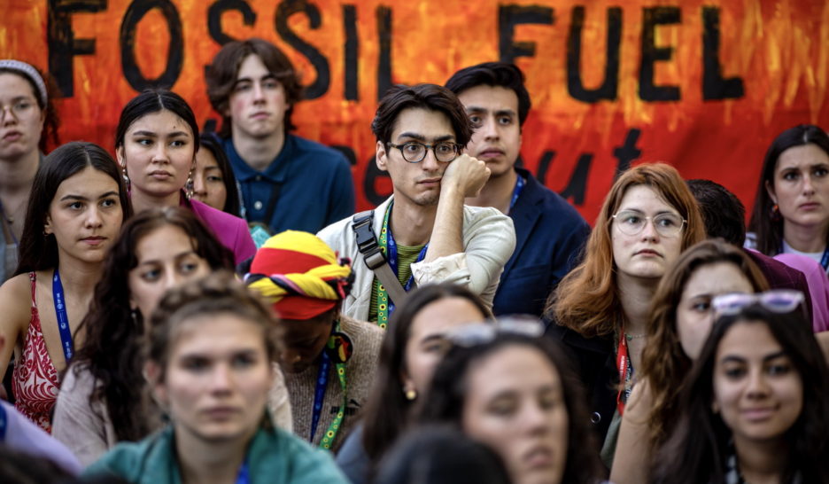 Appel à une «transition» hors des énergies fossiles