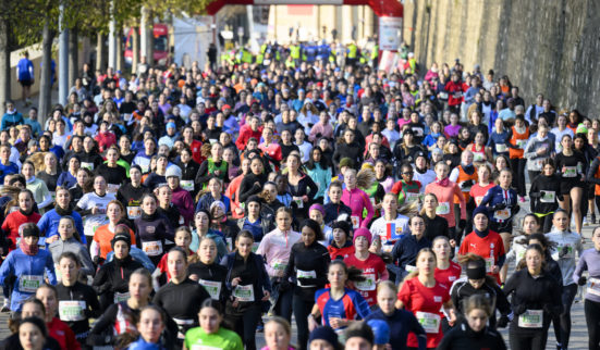 Ce week-end, Genève enfilait ses chaussures de course