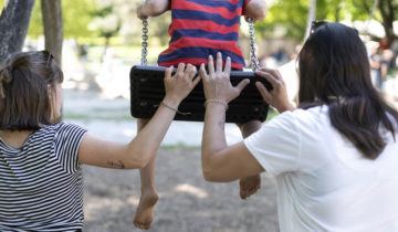 «C’est l’amour qui crée une famille»