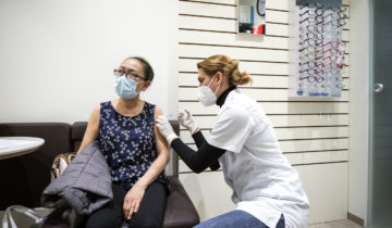 Covid: Berne lâche les pharmacies