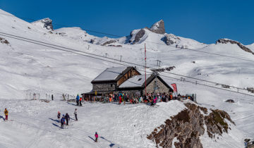 Crans-Montana repris par un géant américain