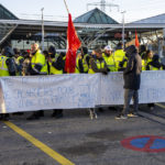 Grève à l’aéroport: vols retardés et annulés