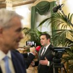 Joute pour un siège de ministre