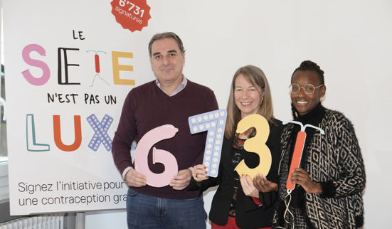 La contraception gratuite en votation? 1