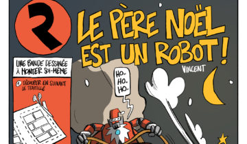 Le père Noël est un robot 1