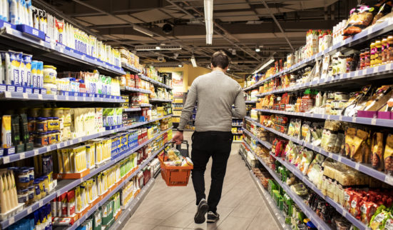 Le prix des denrées de base bondit