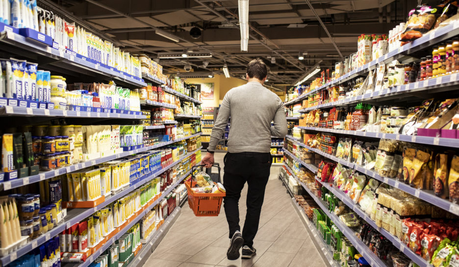 Le prix des denrées de base bondit