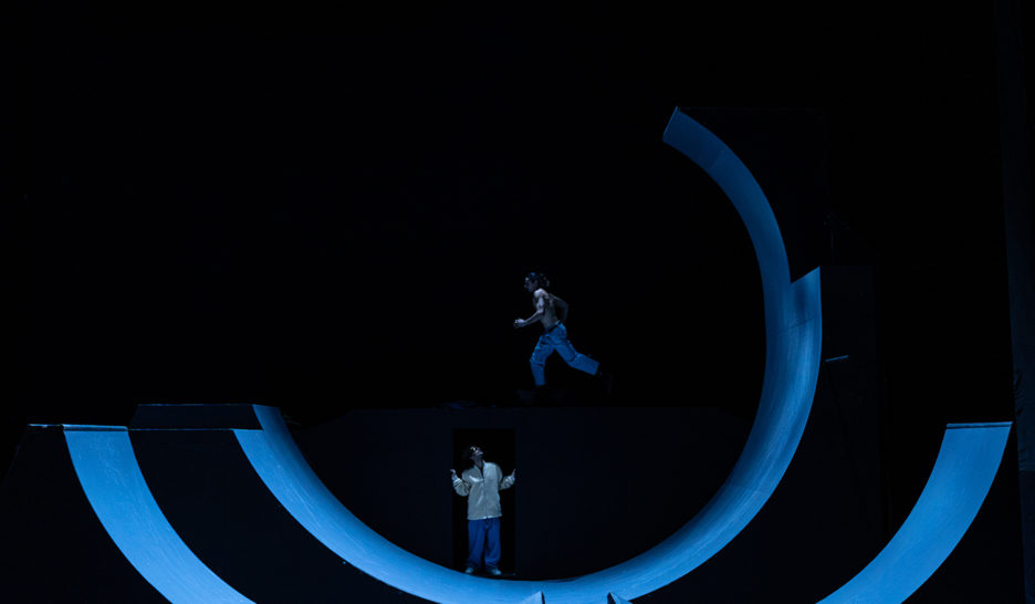 Le skate s’invite au théâtre