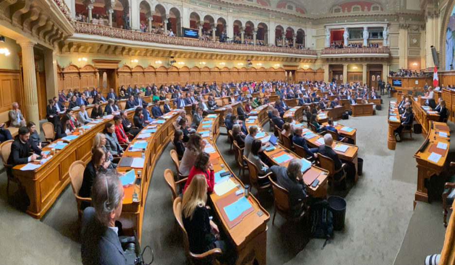 Le SSP lance le référendum contre une réforme "radicale"