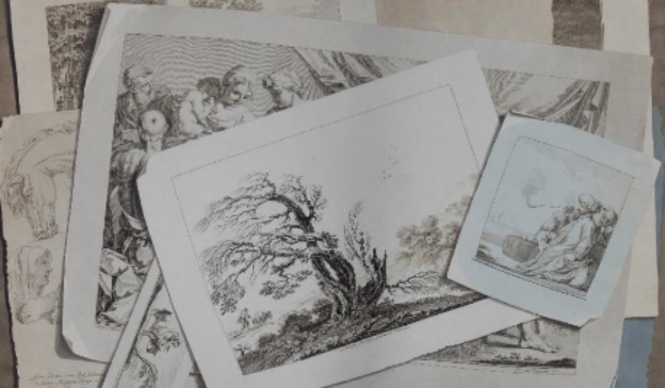 Les desseins du dessin