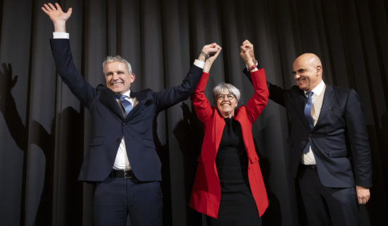 L'Intérieur pour Baume-Schneider