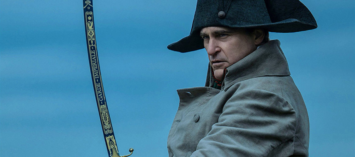 «Napoléon», biopic au pas de charge