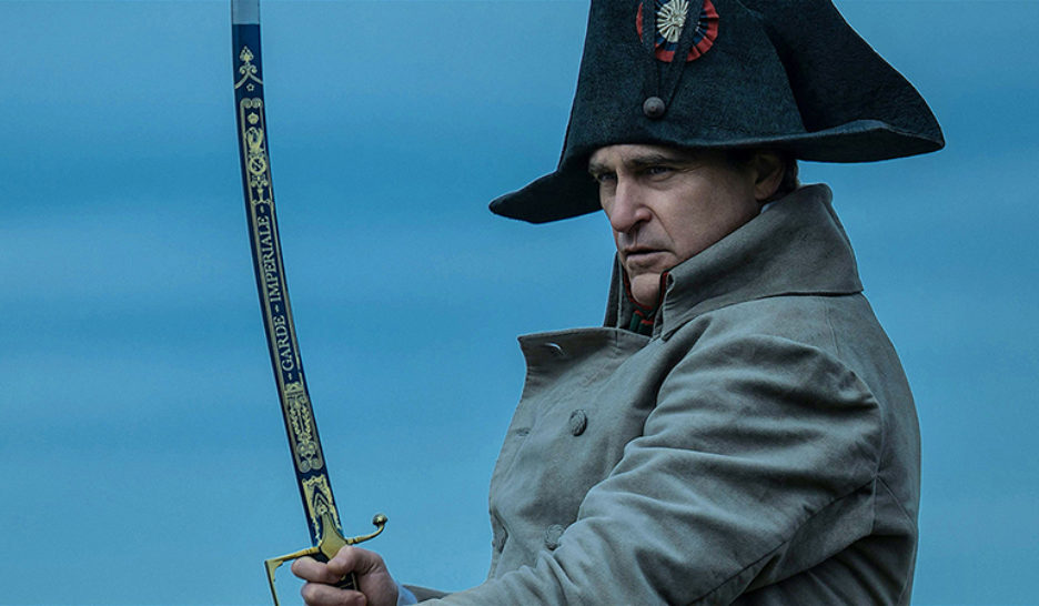 «Napoléon», biopic au pas de charge