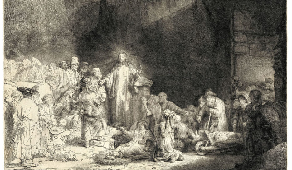 Rembrandt, maître de simplicité 3