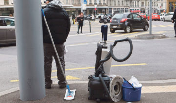 Salaire minimum oui, chômage non