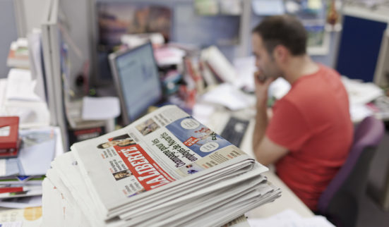 St-Paul Médias va supprimer cinq postes