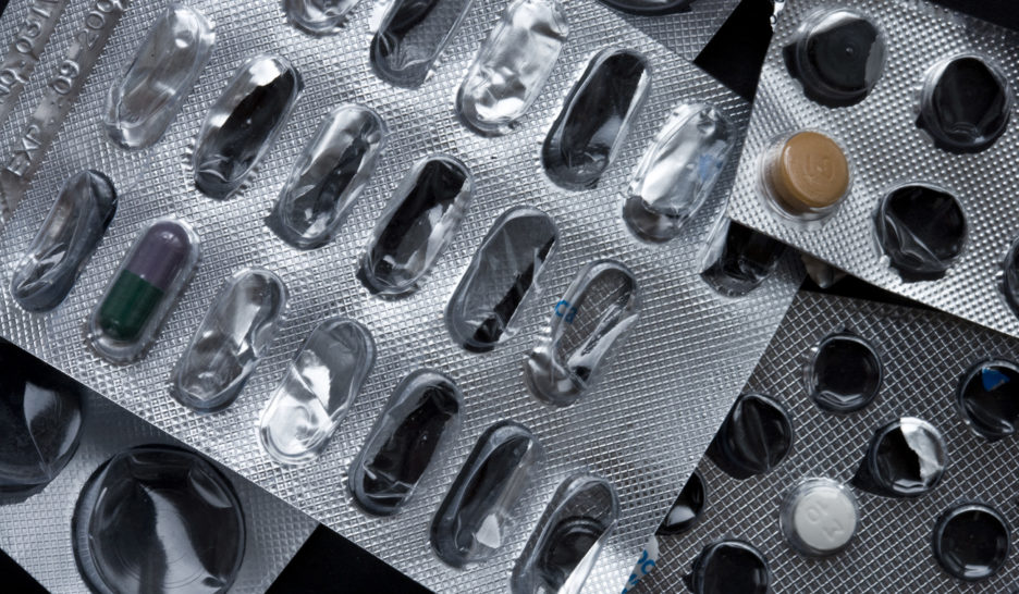 «Temesta et 800 autres médicaments contingentés » 