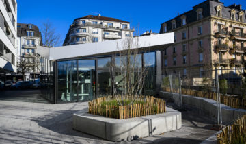 Une église d'un genre nouveau à Lausanne 1