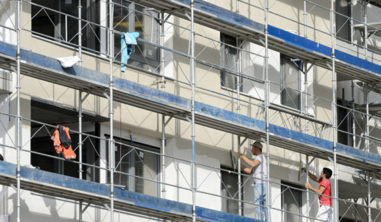 Une légère hausse de salaire