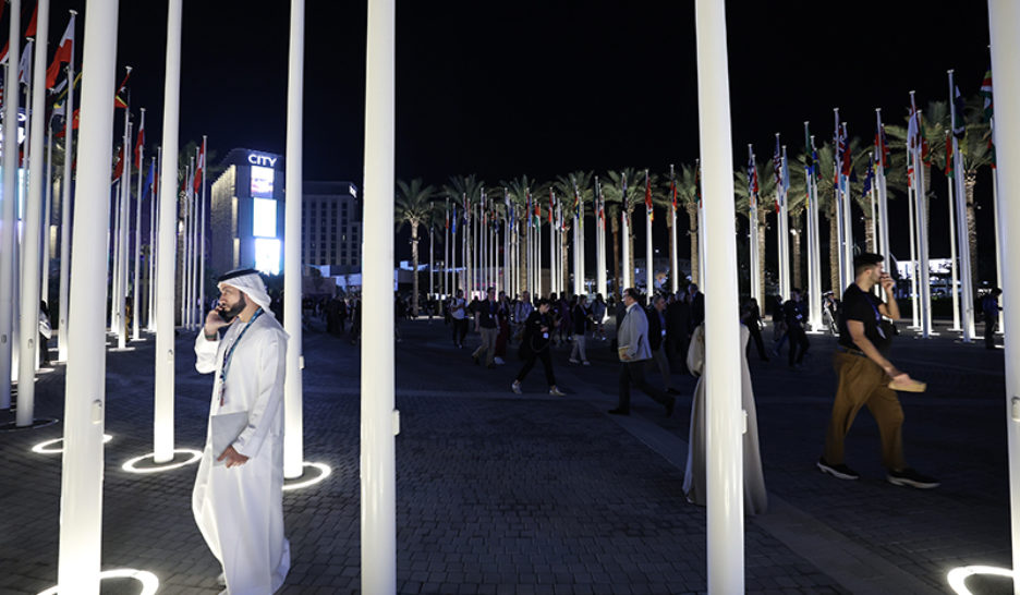 Une première percée à la COP28