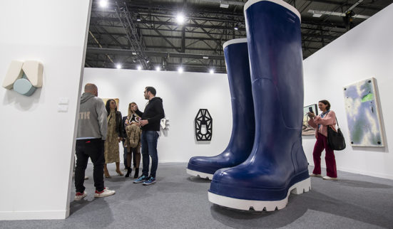 Soupçons d’escroquerie à artgenève