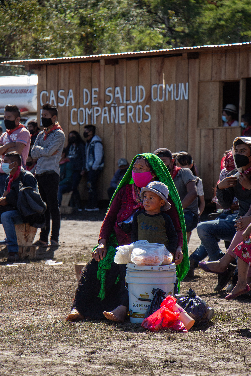 Au Chiapas zapatiste, la lucha sigue! 2
