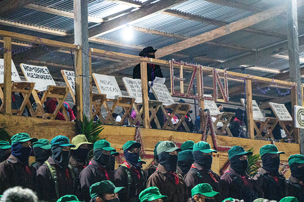 Au Chiapas zapatiste, la lucha sigue! 3