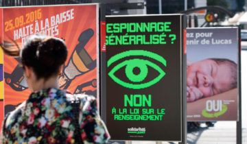 Inexorable tentation de l’espionnage de masse