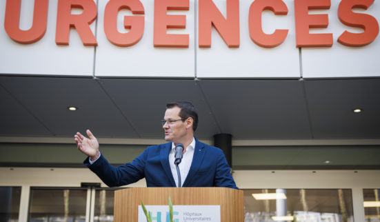 La discorde ronge le département de Maudet