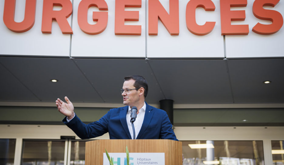 La discorde ronge le département de Maudet