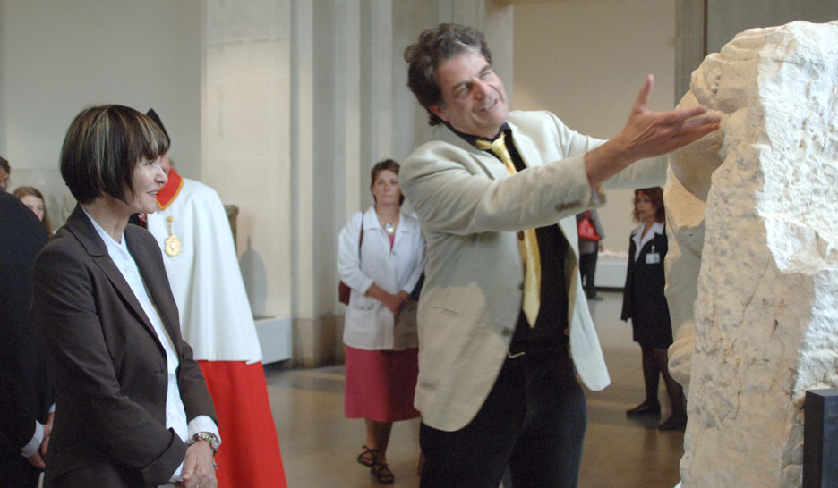 Le musée potentiel dort aux Ports Francs