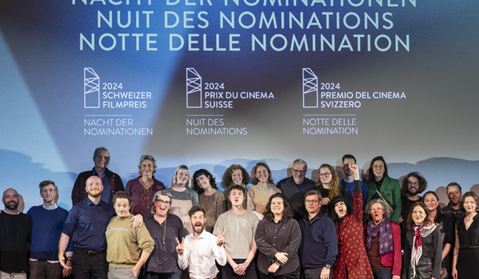 Les films nominés à Soleure