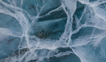 S’étonner de nos glaciers