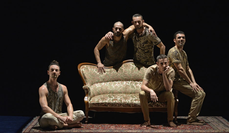 Un mois de danse contemporaine