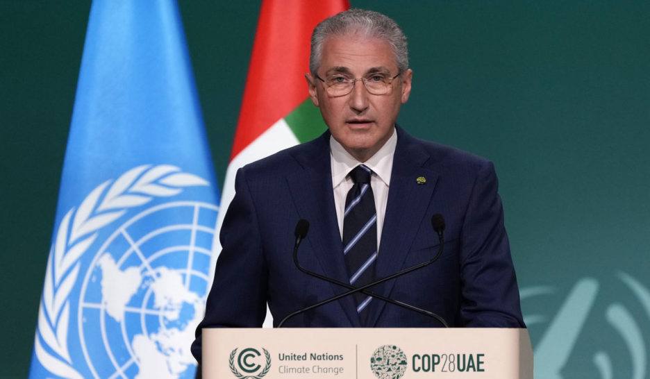 Un vétéran du pétrole à la tête de la COP29 en Azerbaïdjan