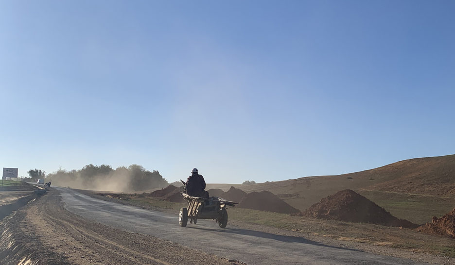 Une agriculture à réinventer