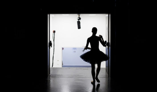 Une semaine de danse