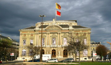 Le Grand Théâtre fera no show 2