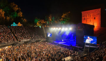 Avenches privé de Rock Oz’Arènes