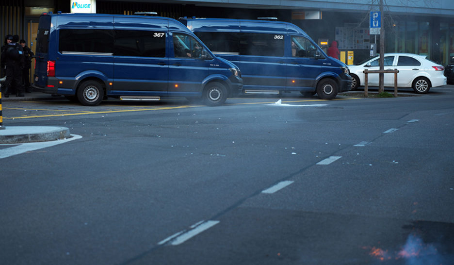 Gardes à vue mortelles