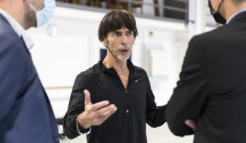 Gil Roman licencié du Béjart Ballet