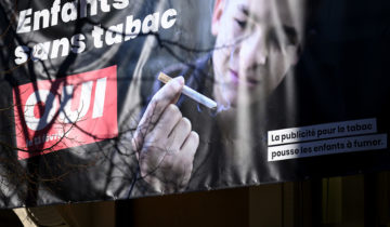 Impasse sur la pub pour le tabac