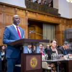 La Gambie, un moteur de justice?