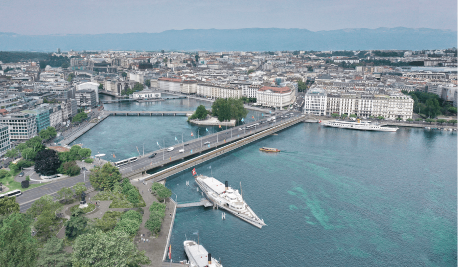 La rade s’offre enfin sa passerelle