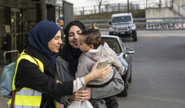 Les enfants gazaouis vont mieux