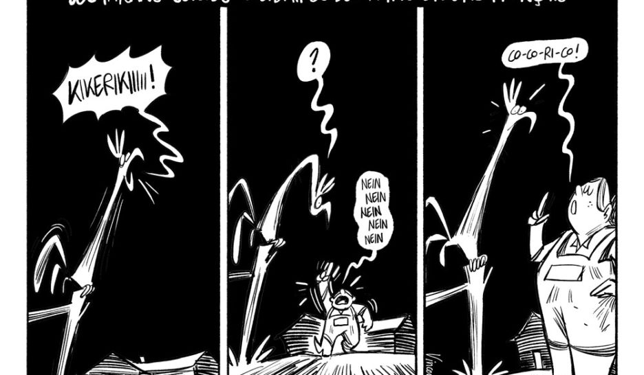 Les paysans suisses solidaires des agriculteurs français