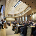 L’extrême gauche effacée du parlement 1