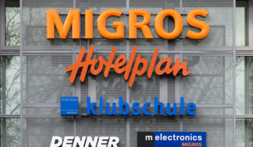 Migros va supprimer 1500 postes